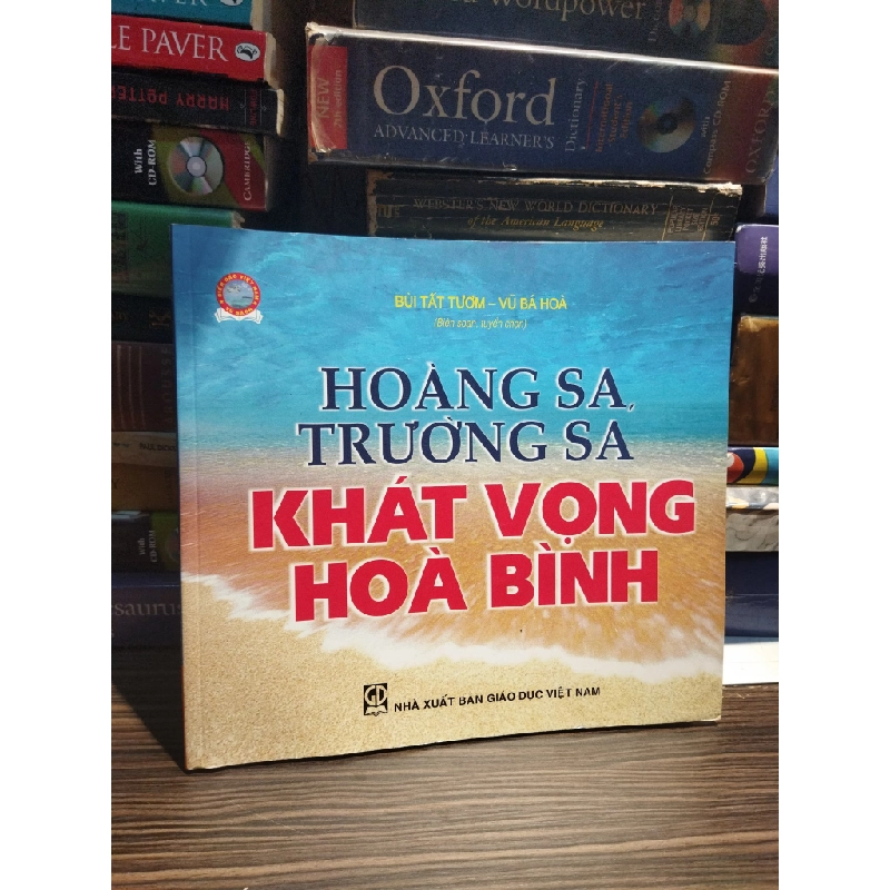 Hoàng Sa, Trường Sa khát vọng hòa bình 253005