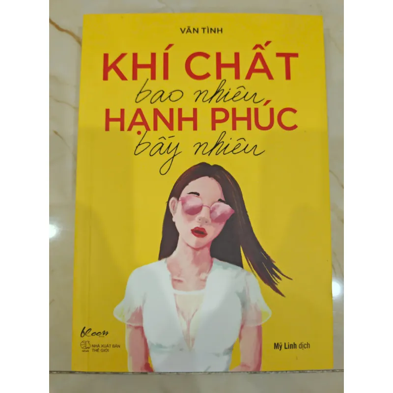Khí Chất Bao Nhiêu Hạnh Phúc Bấy Nhiêu 782074