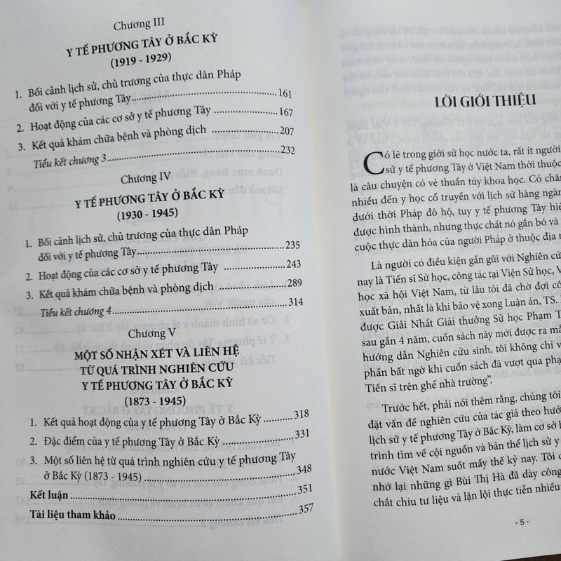 Y tế phương Tây ở Bắc Kỳ | Bùi Thị Hà  550718