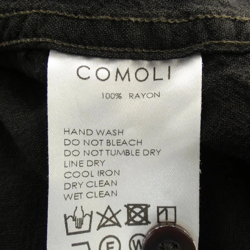 Áo sơ mi COMOLI P01-01013 - Hàng hiệu Authentic 887401