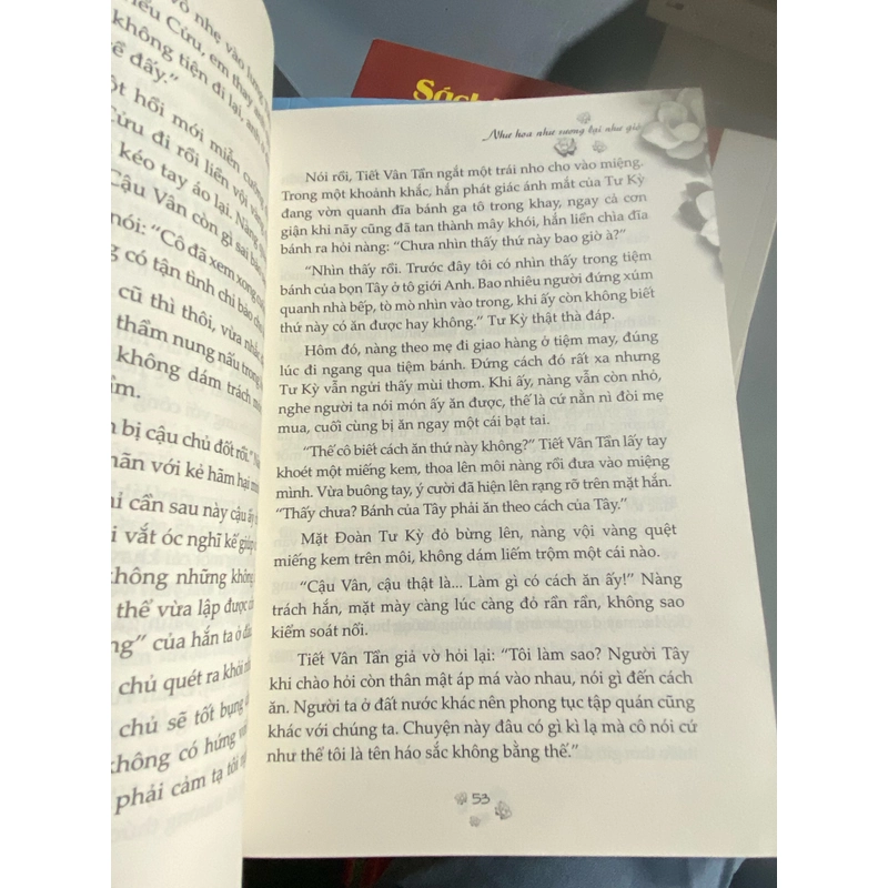 NHƯ HOA NHƯ SƯƠNG LẠI NHƯ GIÓ  352749
