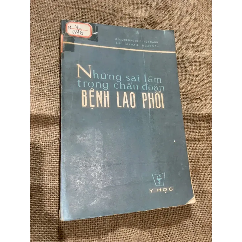 NHỮNG SAI LẦM TRONG CHẨN ĐOÁN BỆNH LAO PHỔI 573053
