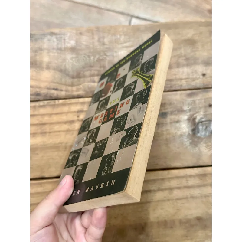 The Westing Game - Ellen Raskin 731973