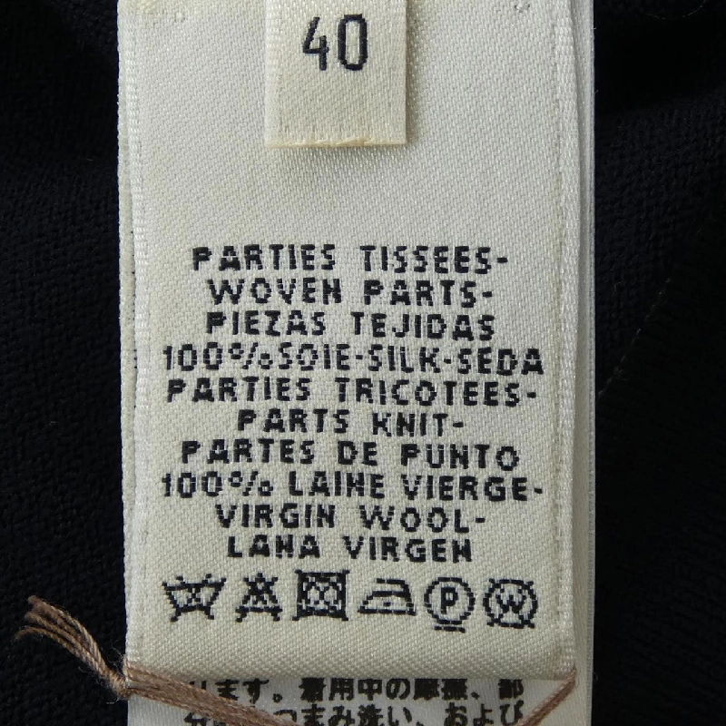 HERMES FOUETS ET BADINES *77-7759 Áo Top - Hàng hiệu Chính hãng 826202