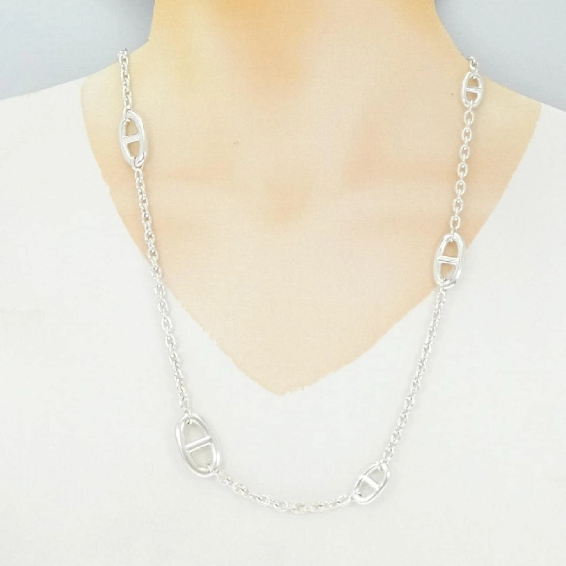 Dây chuyền Hermès Flandre - Hàng hiệu Authentic 843907