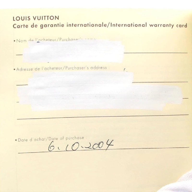 Louis Vuitton Tambour Wide Strap Q1216 SS Quartz - Hàng hiệu Authentic 875317