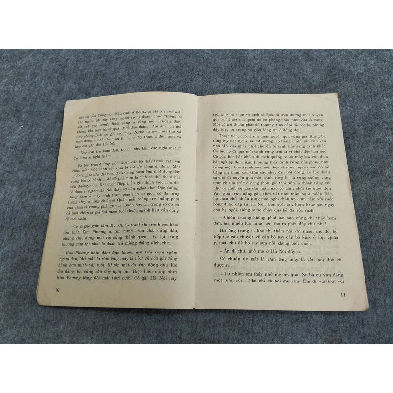 NHỮNG BÓNG MA XANH - NGUYỄN ĐÌNH TIÊN 538107