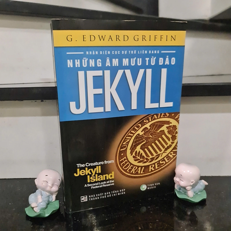Sách Những Âm Mưu Từ Đảo Jekyll 543658
