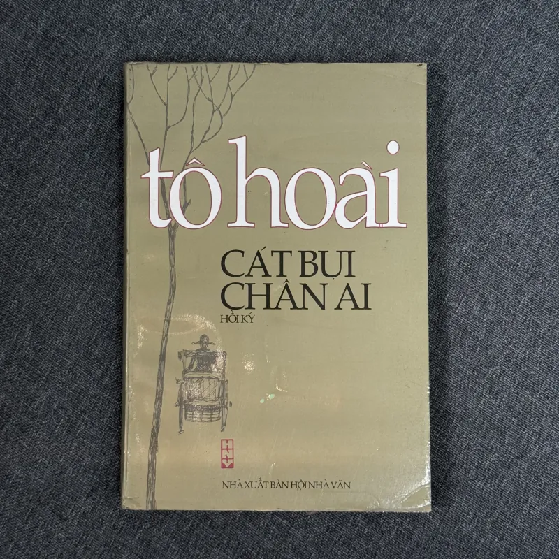 Cát bụi chân ai - Tô Hoài 1034271
