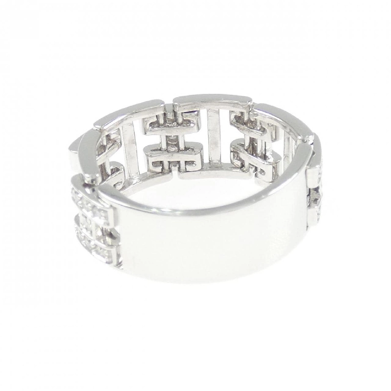 Nhẫn kim cương K18WG 0.25CT - Hàng hiệu Authentic 848936