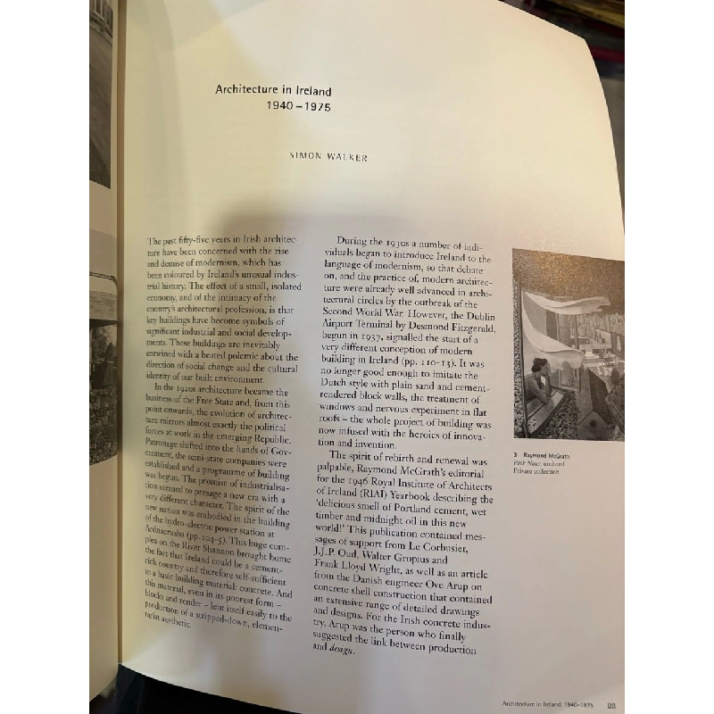 20th - century architecture - Ireland 999674