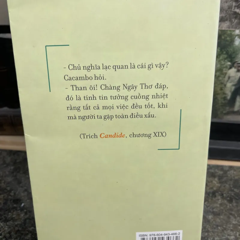 Chàng ngây thơ Voltaire 752498