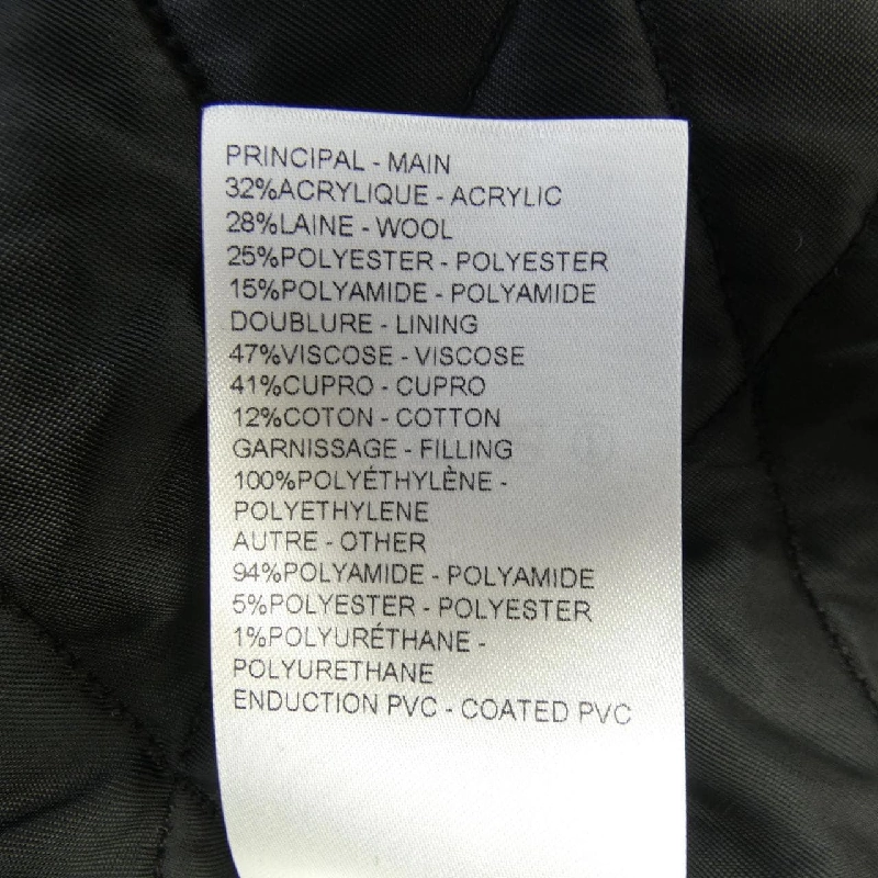 Áo khoác teddy monogram oversized Louis Vuitton 631958