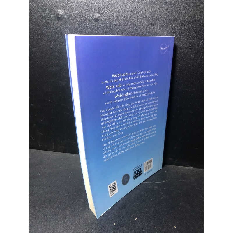 Wabi sabi - Thương những điều không hoàn hảo 2022 Beth Kempton mới 90%  HCM.SBM0612 Oreka-Blogmeo 61419