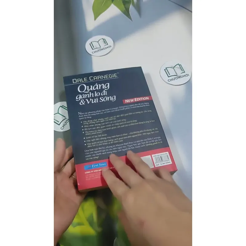 Quẳng Gánh Lo Đi & Vui Sống 715575