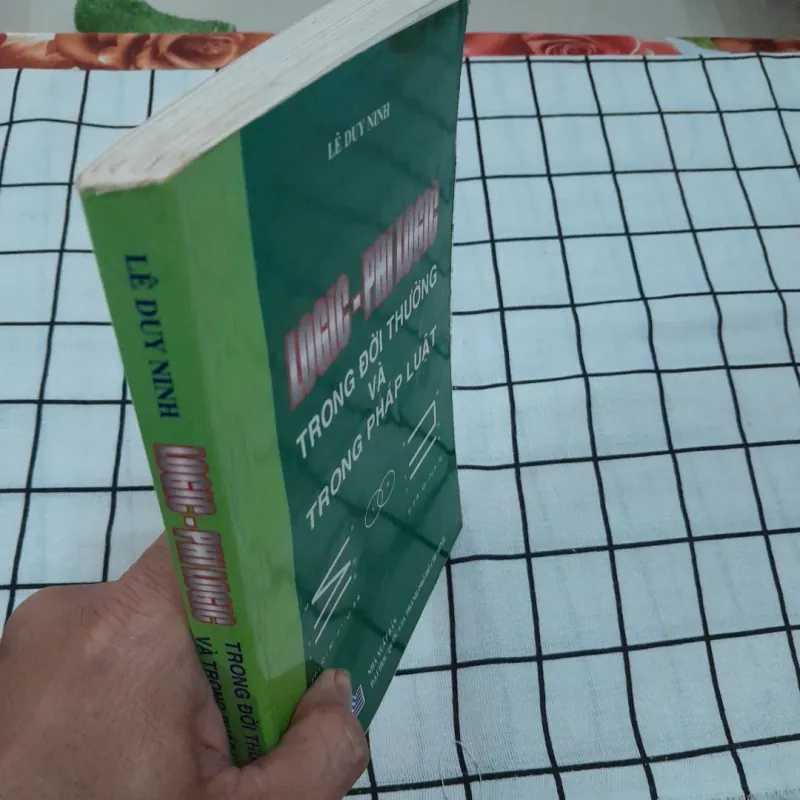 Tg. Luật sư Lê Huy Ninh- LOGIC Trong đời thường và Pháp luật 720224