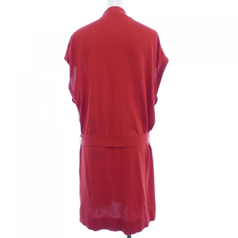 HERMES 26-7713. Áo vest dài - Hàng hiệu Chính hãng 823343