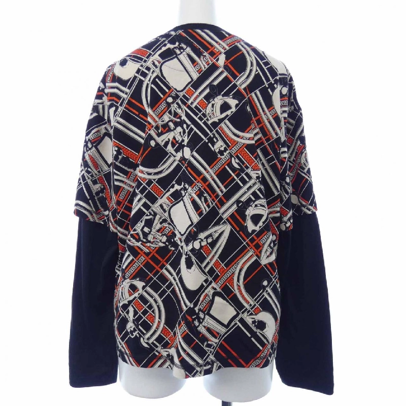 【Mã giảm giá】Áo thun HERMES 638811