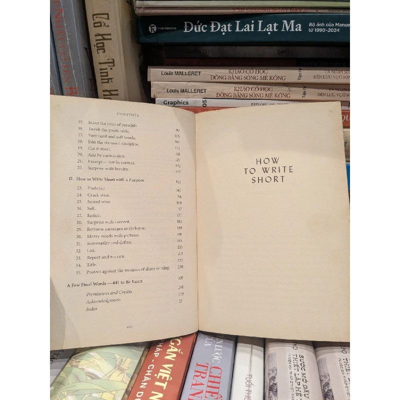 HOW TO WRITE SHORT - Roy Peter Clark 1013789