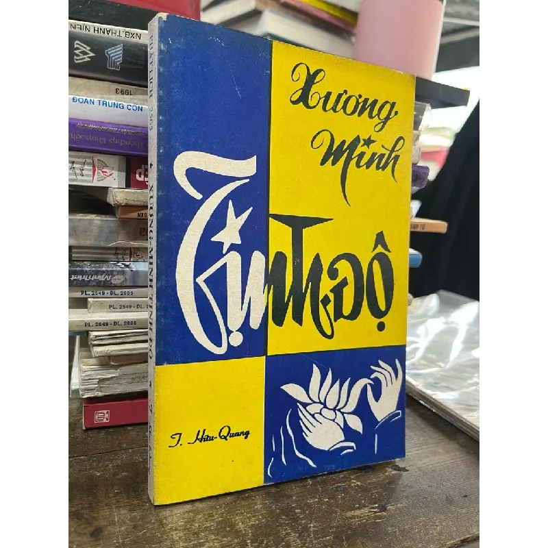 Xương minh tịnh độ - J. Hữu Quang 693114