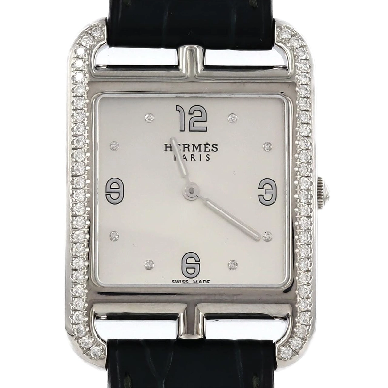Hermès Cape Cod/D･8P CC2.732 SS Quartz - Hàng hiệu Authentic 882911