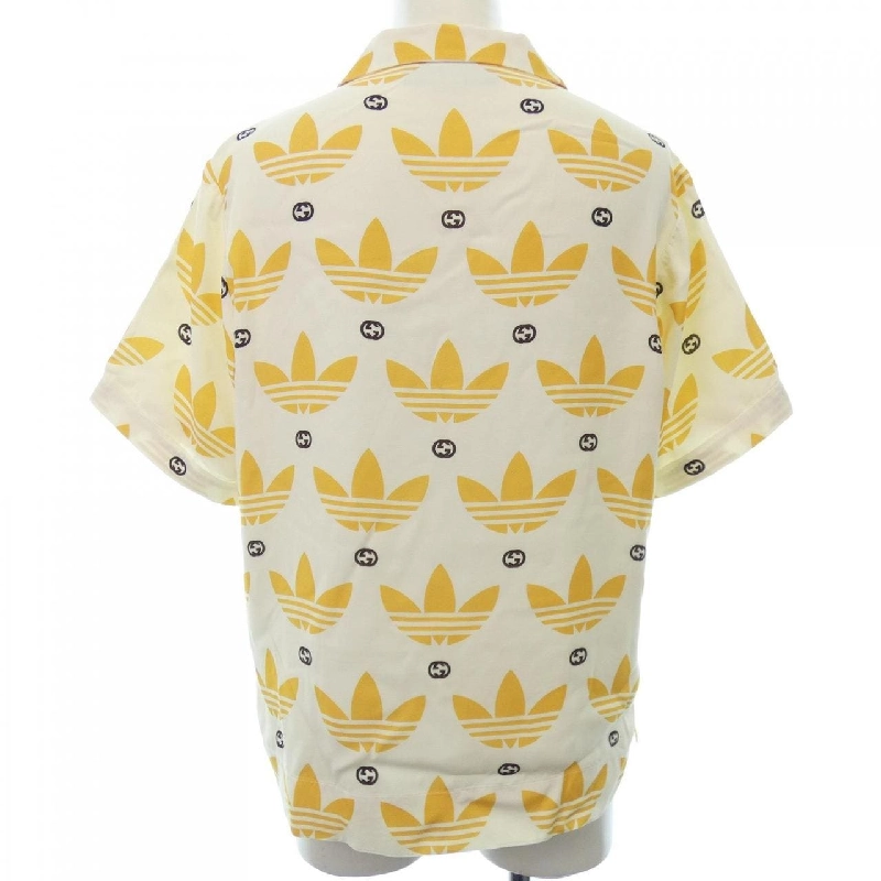 Gucci GUCCI ADIDAS 691523 ZAIXZ Áo S／S - Hàng hiệu Chính hãng 904722