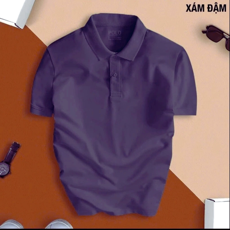 🔴 ÁO POLO MÀU ĐỎ – NHỎ GỌN MÀ “LỢI TO” 473962