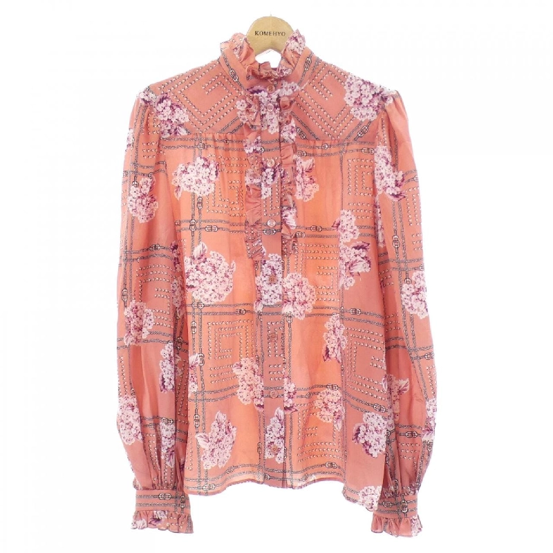 Gucci GUCCI 664440 ZAGVZ Áo sơ mi - Hàng hiệu Chính hãng 817256