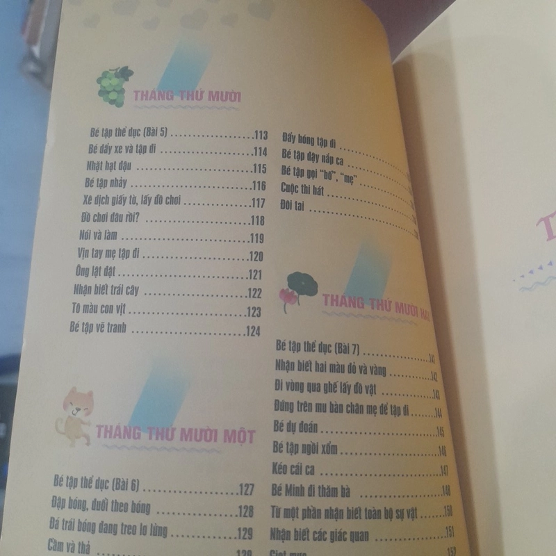 Nửa tiếng để trở thành NGƯỜI MẸ TUYỆT VỜI (cho bé 1 tuổi) 522125