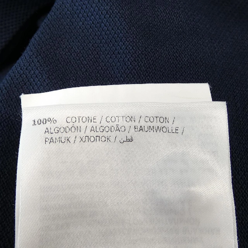 MONCLER C10918309850 84556 Áo polo - Hàng hiệu Chính hãng 894824