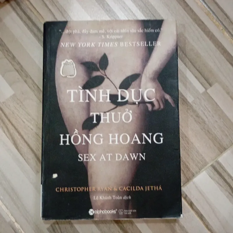 Tình dục thuở hồng hoang 971241