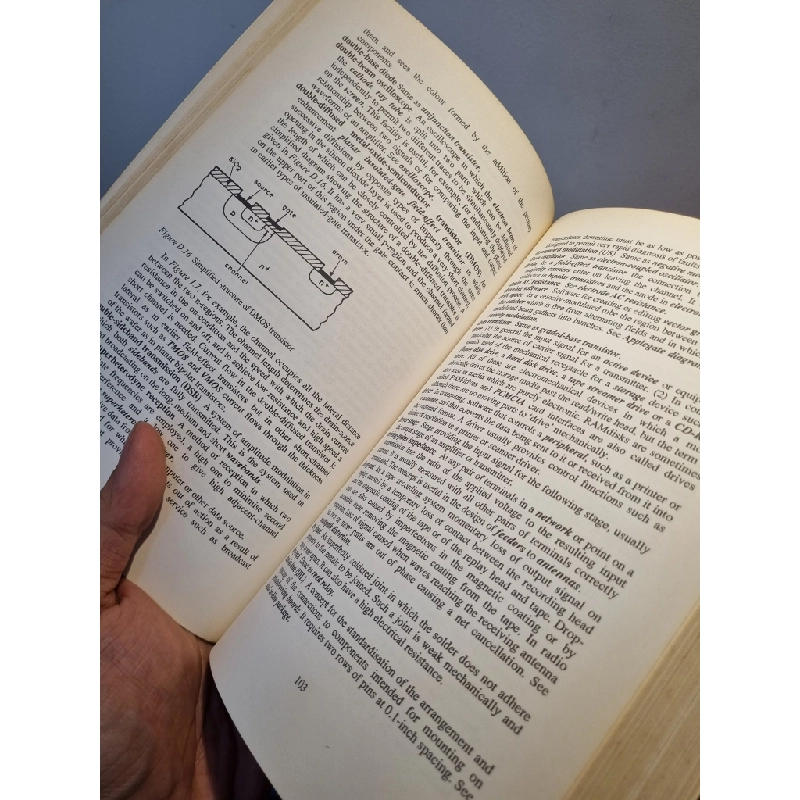NEWNES DICTIONARY OF ELECTRONICS  - S.W. Amos & R.S. Amos 196154