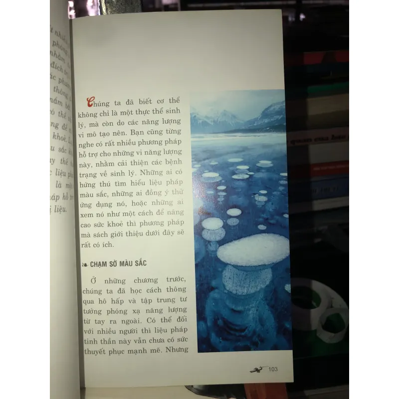 Chữa bệnh bằng màu sắc - Ted Andrews 781079