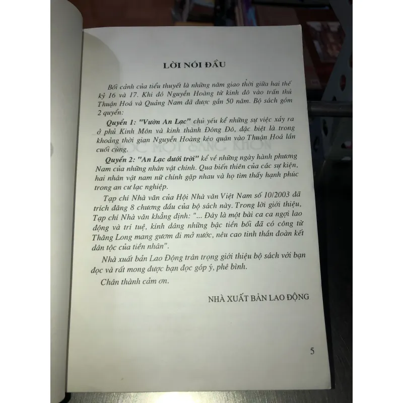 An lạc dưới trời - Nguyễn Xuân Hưng 1009455