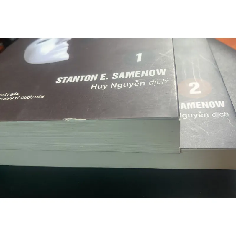 Combo 2 tập: Tâm lý học tội phạm 783831