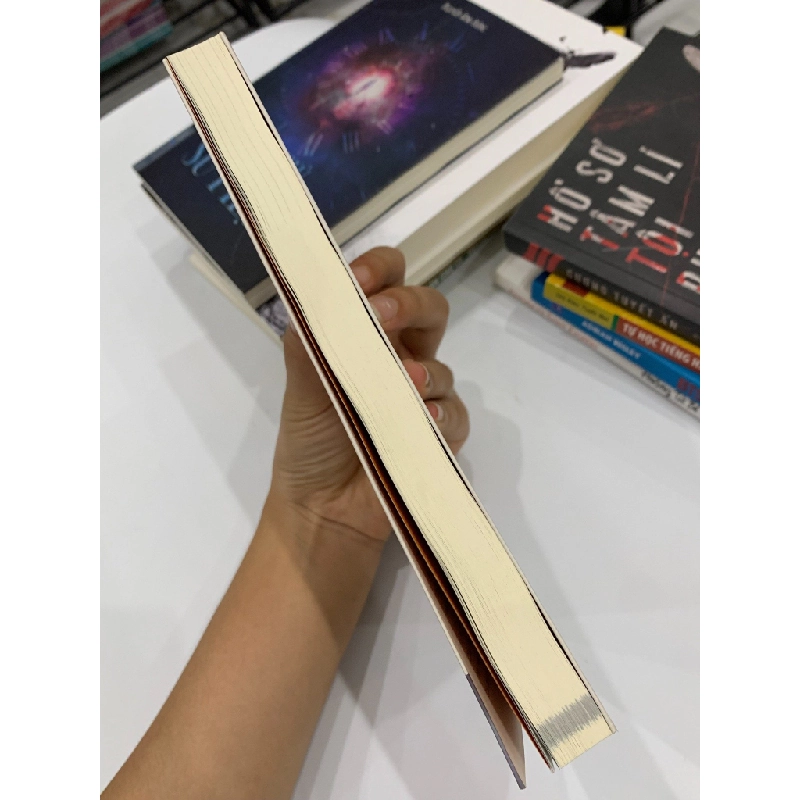 Phương pháp học tập Feynman - Ân Hồng Tín, Lý Vị 543191
