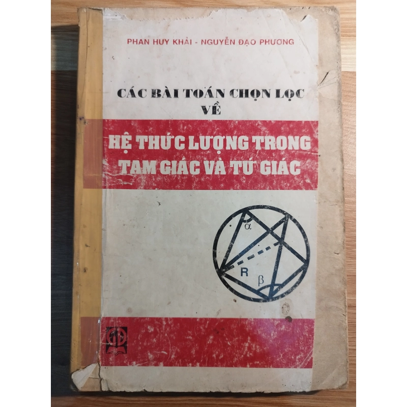 Hệ thức trong tam giác, tứ giác  479075