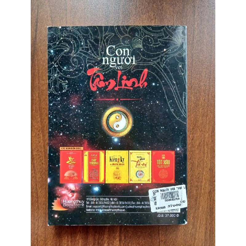 Con Người Với Tâm Linh - Ths. Vũ Đức Huỳnh 539980