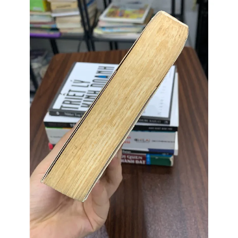 Bàn về tiếp thị – Philip Kotler 554641