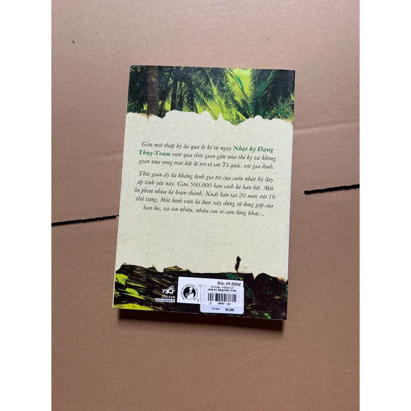 Nhật ký Đặng Thuỳ Trâm 603011