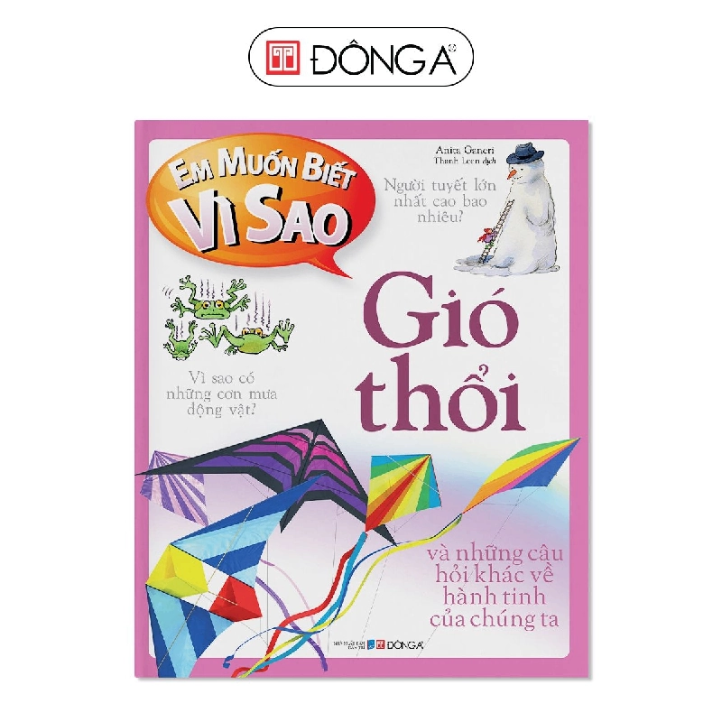 EMBVS - Gió thổi - 50 - Đông A, Sách thiếu nhi Rebooks.vn 943826