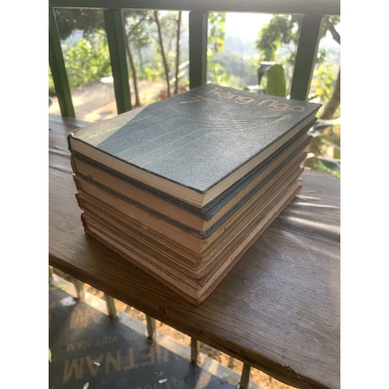 Sách học tiếng Nga, 3-4-5-6-7, bìa cứng, in ở Nga 712360