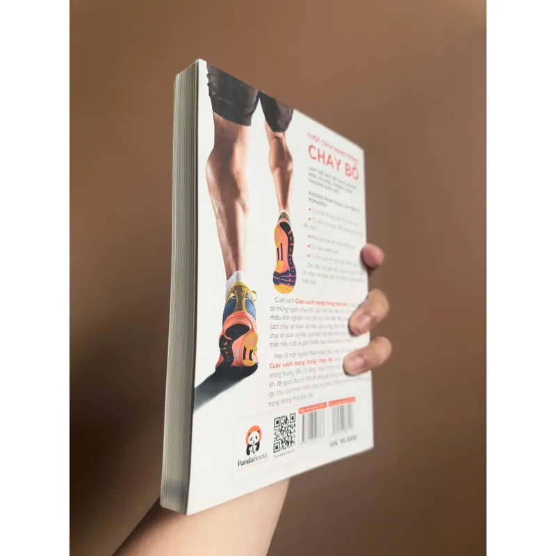 Cuộc Cách Mạng Trong Chạy Bộ - Kurt Brunagardt, Nicholas Romanov 737995