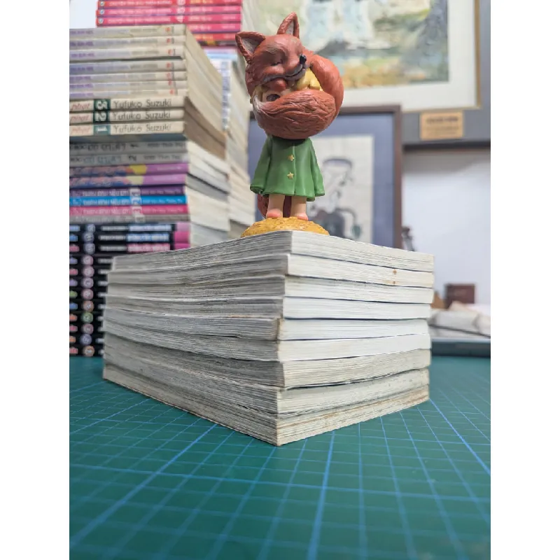 Truyện tranh nhất quỷ nhì ma - Kakizaki Muku 720755