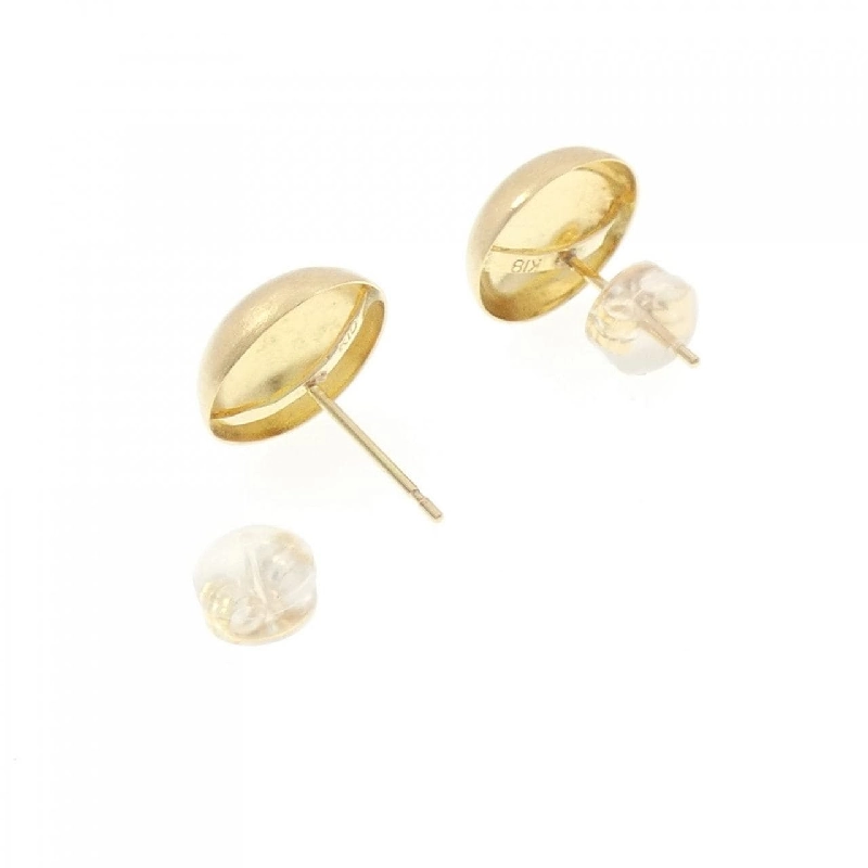 K18YG Bông tai - Hàng hiệu Authentic 868854