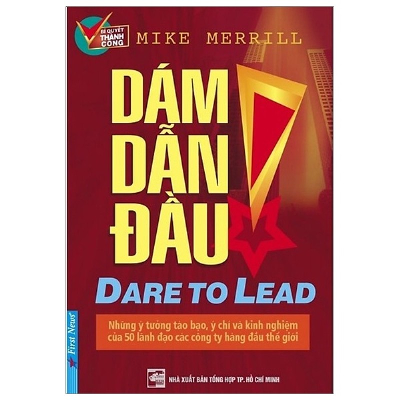 Dám Dẫn Đầu! - Mike Merrill 27860