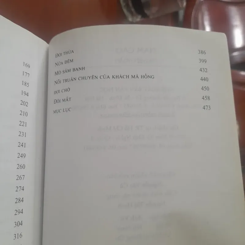 Truyện ngắn NAM CAO 688775