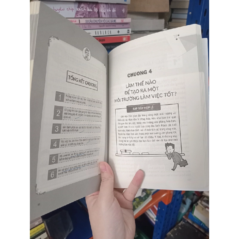 Tip công sở 1: Khả năng sắp xếp công việc - Instant Research Institute 454742