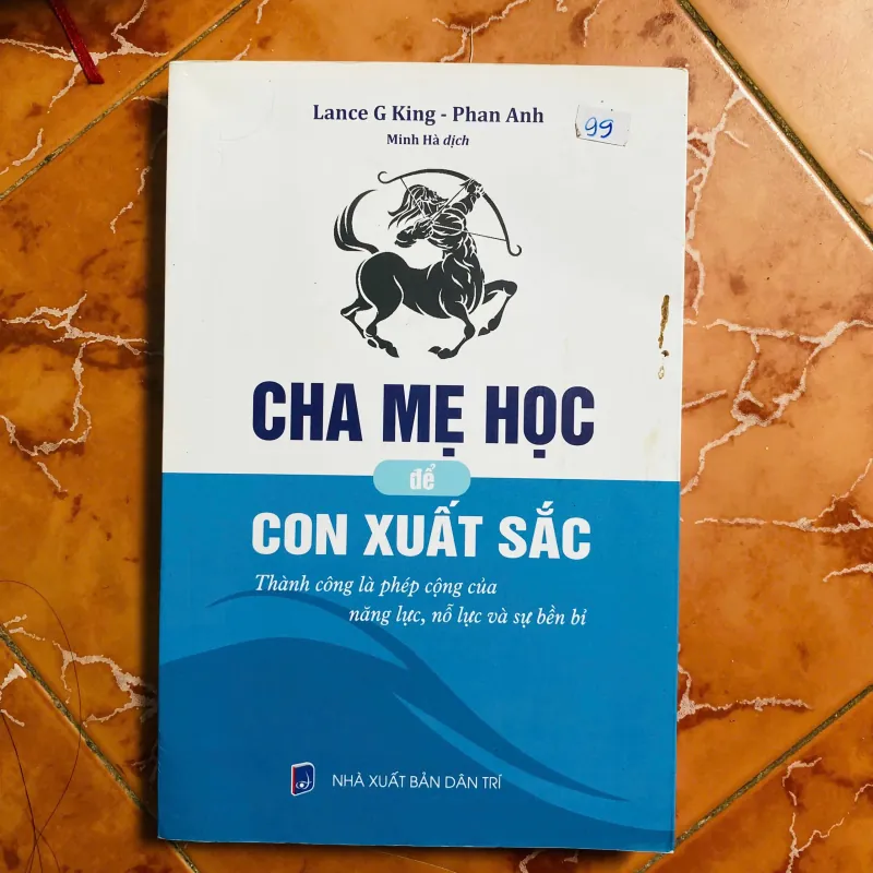 Cha mẹ học để con xuất sắc -  Lance G King và Phan Anh#HATRA 787206