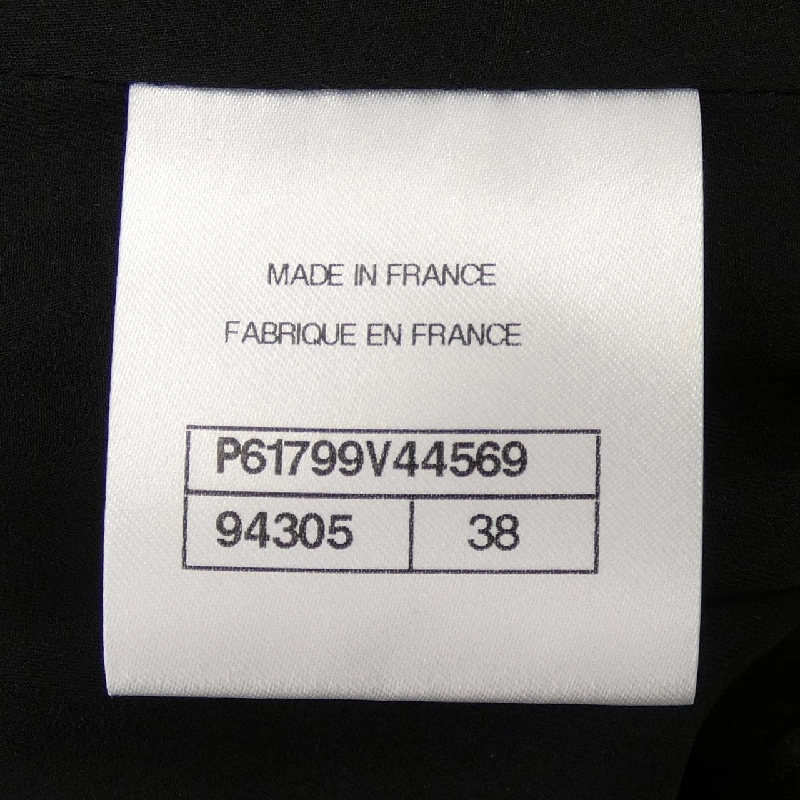 Chanel CHANEL P61799V44569 Đầm - Hàng hiệu Chính hãng 811527